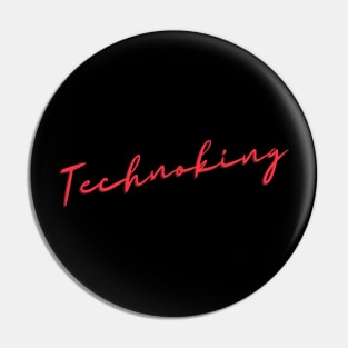 Technoking Pin