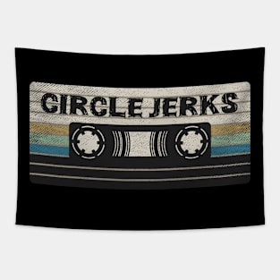 Circle Jerks Mix Tape Tapestry