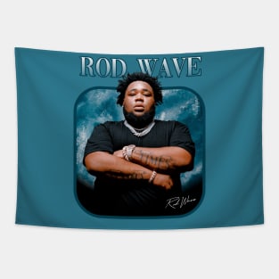 Rod Wave - Ice Style Tapestry