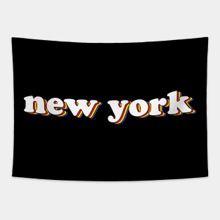 New York Tapestry