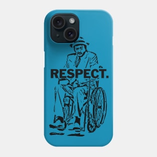 Guy Caballero Respect SCTV Phone Case