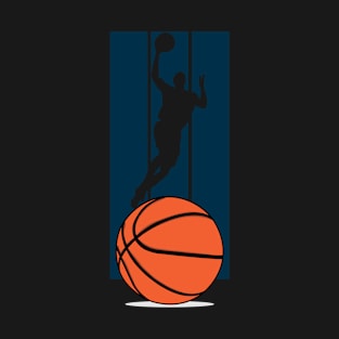 basketball player T-Shirt