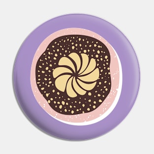 Donut Pin