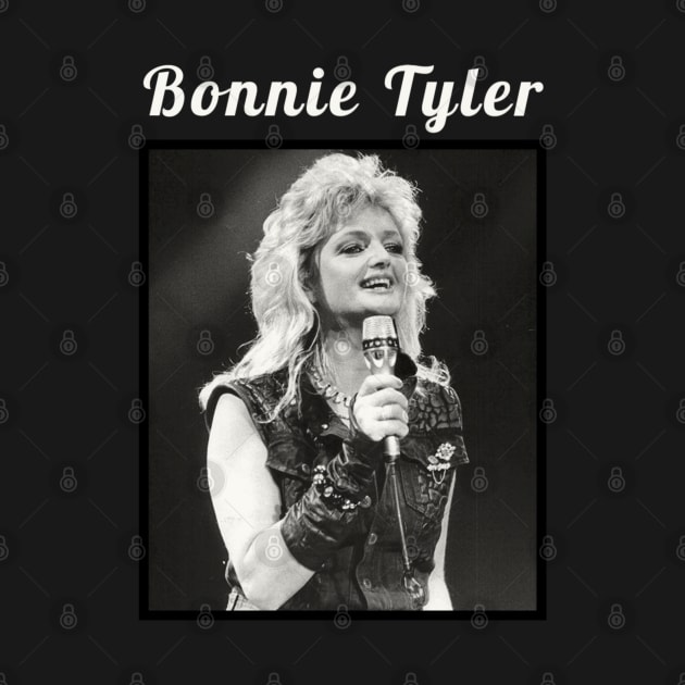 Bonnie Tyler / 1951 by DirtyChais