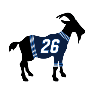 Blake Wheeler GOAT T-Shirt