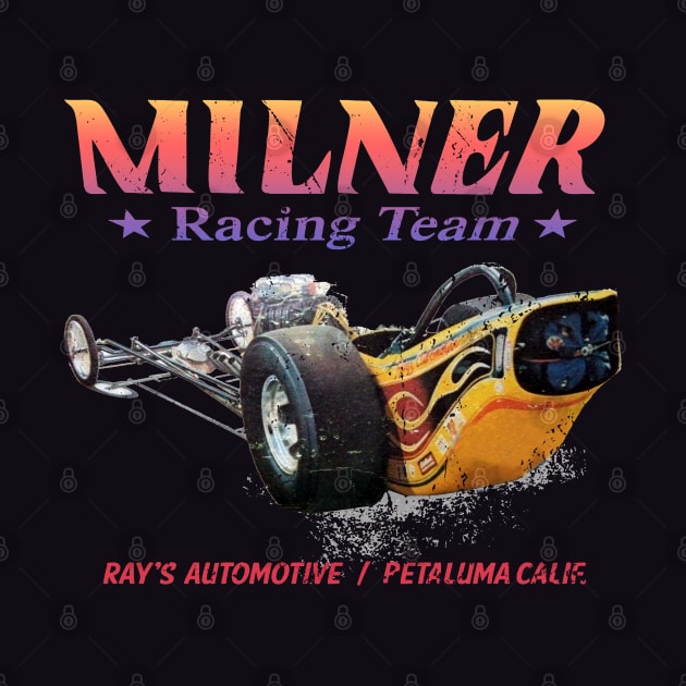 Milner Racing by retrorockit