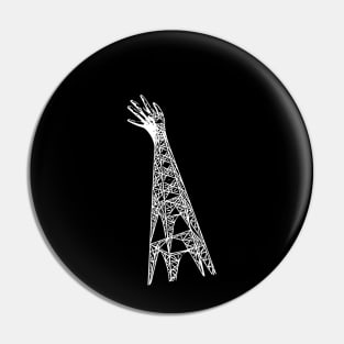 Hand Tower Pin