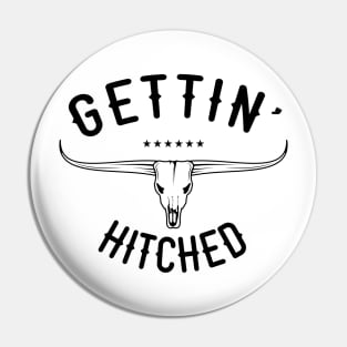 cowgirl rodeo bachelorette Pin