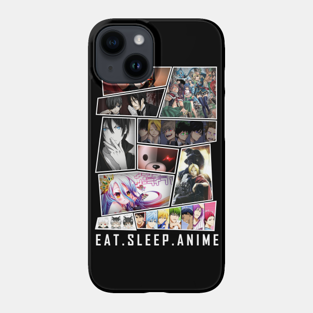Anime - Anime - Phone Case | TeePublic Anime - Anime - Phone Case | TeePublic