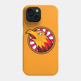 Fury Eagle Phone Case