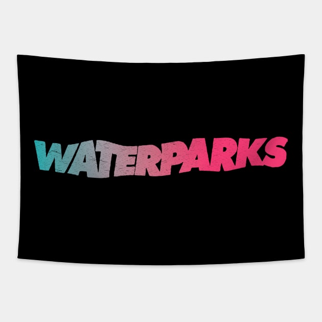 waterparks Tapestry by SATRIA BINTANG