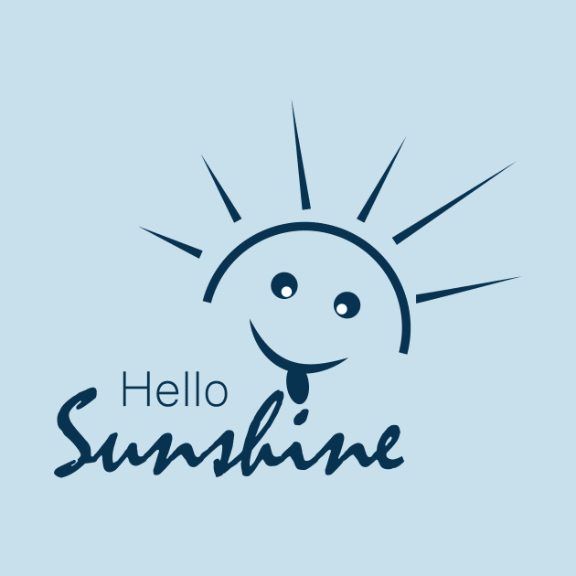 Hello Sunshine by FlorenceFashionstyle