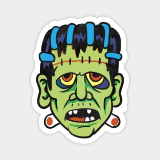 Frankenstein’s monster Magnet