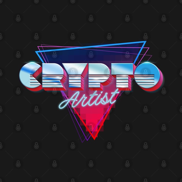 non fungible cryptoartist by opippi