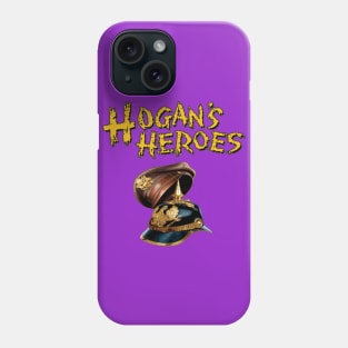 Hogans Heroes Sitcom Phone Case