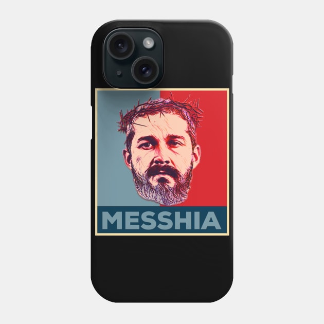 Messhia Phone Case by Thisepisodeisabout