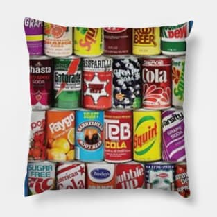 soda can Pillow