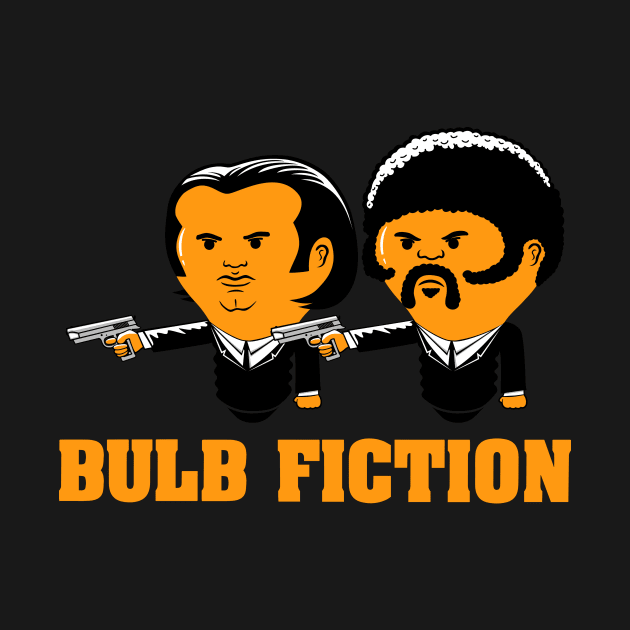 Bulb Fiction by bohsky