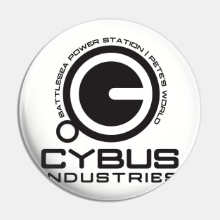 Cybus Industries Pin