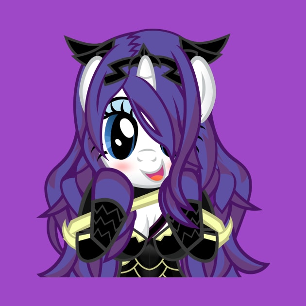 Nupie's Camilla Rarity by NupieTheHero