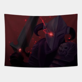 Korgoth the Mad Tapestry