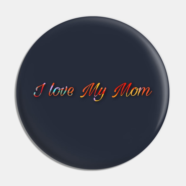 Happy Mothers Day Pin by PINE