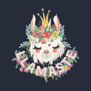 Llamaste Llama T-Shirt