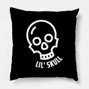 The Lil' Skull - 2 Pillow