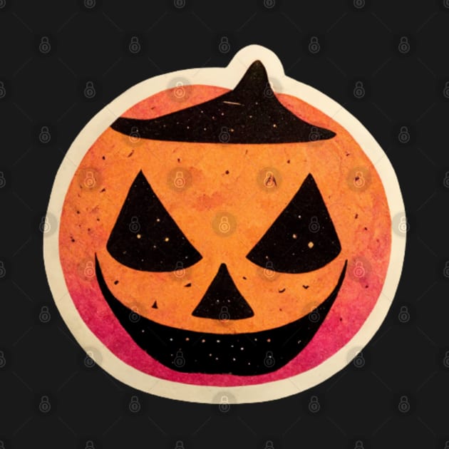 Halloween Pumpkin by SpaceCats
