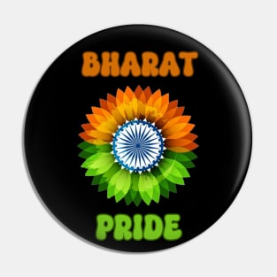 Bharat Pride India Pin