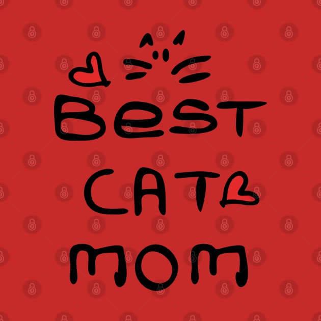 Best cat mom by CindyS