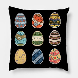 Eggs Pillow