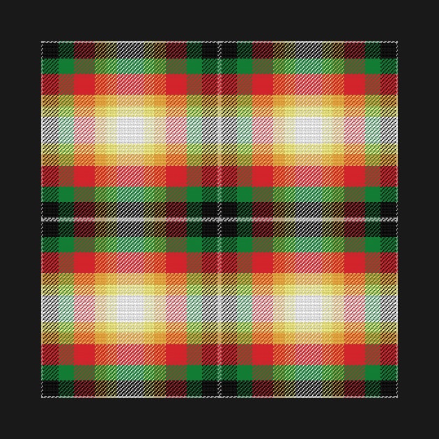 pattern Scottish tartan by kavalenkava