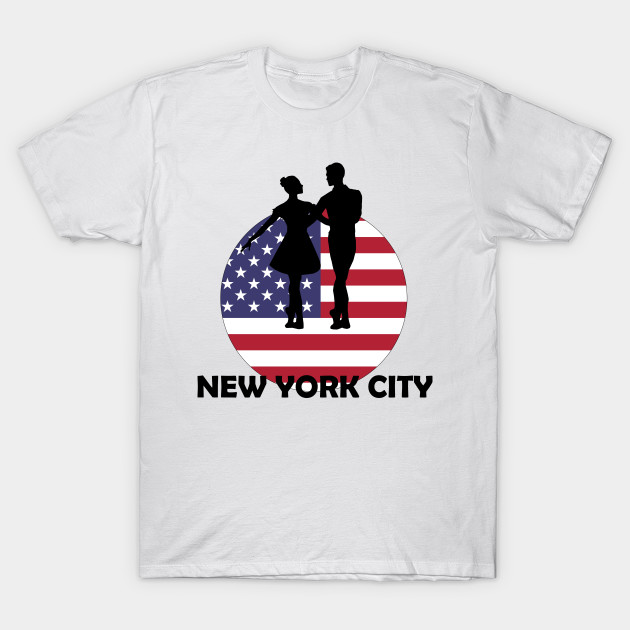 Discover Ballet is life in New York City - Ballet - T-Shirt