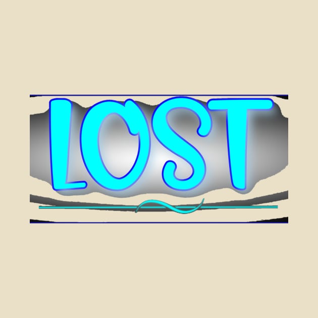 Lost by theju_arts