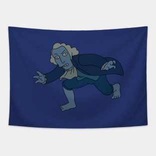 George Washington Ghost Tapestry