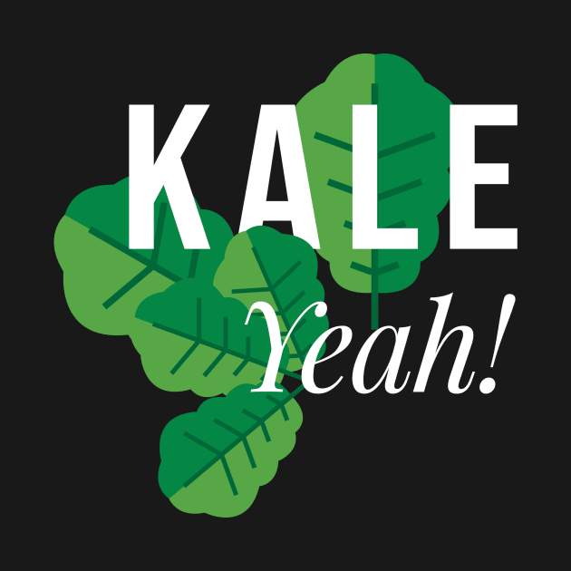 Kale Yeah by Zero Deluxe