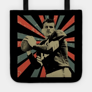 Len Dawson - Best Art Tote