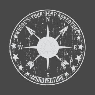 Compass Adventure T-Shirt