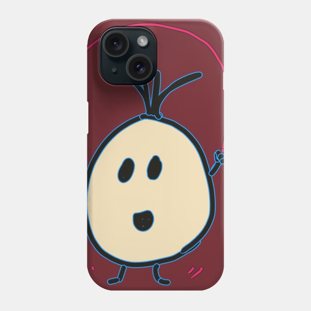 Potato Phone Case by Forli