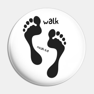 Walk Pin