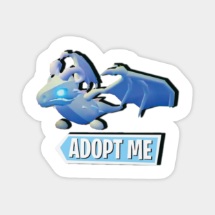 Adopt Me Trading Magnets Teepublic - roblox trading parkour