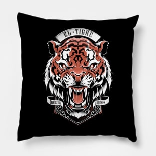 El Tigre Pillow