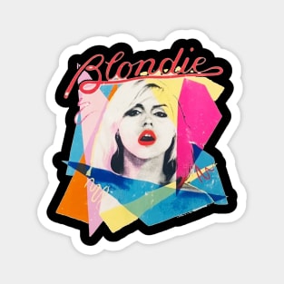 blondie Magnet