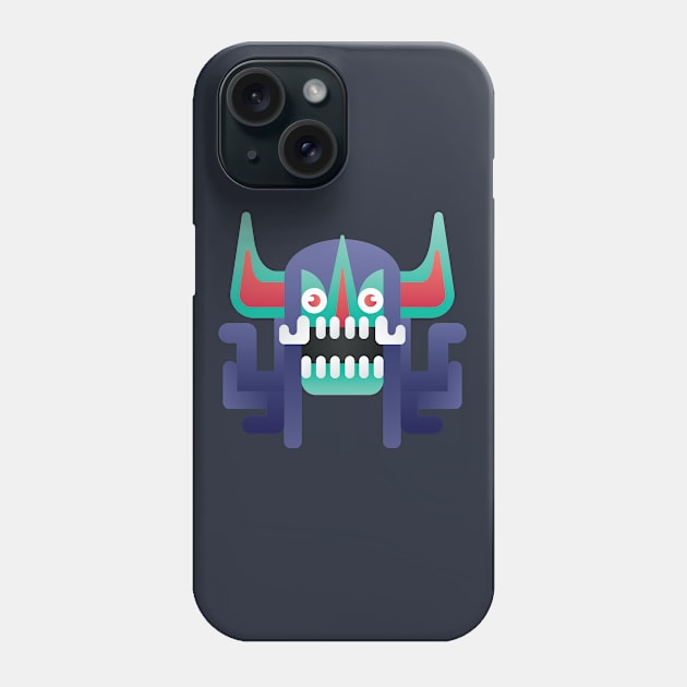 Dark Jotunn Phone Case by JoshuaGroomDesigns