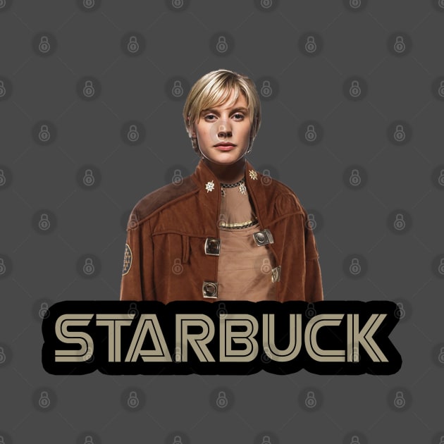 Katee Sackhoff 1978 Starbuck Battlestar Galactica by RetroZest