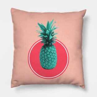 Happy Pineapple Pillow