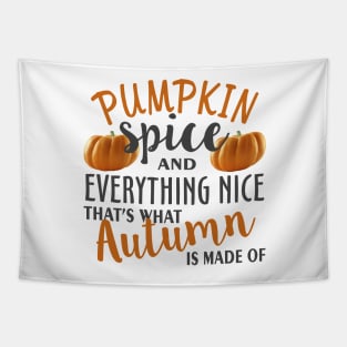 Pumpkin Spice and Everything Nice That s What Tapestry