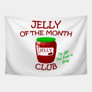 Jelly of the Month Club Tapestry