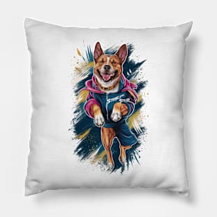 Strong and stylish dog Pillow